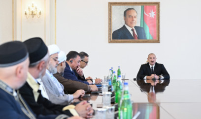 Azərbaycan xalqı presedent yaratdı - Ölkə başçısı