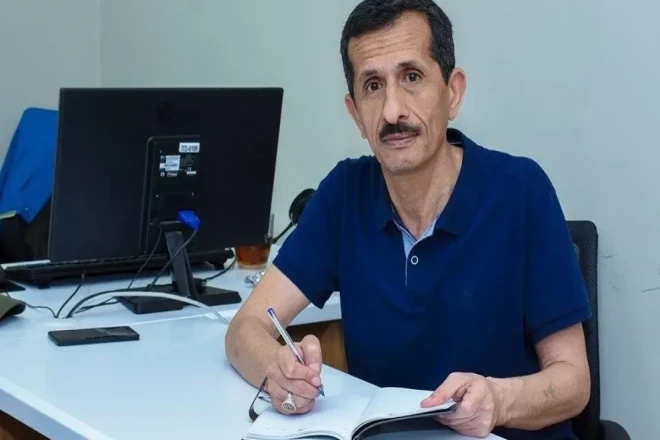 Azər Rəşidoğlundan səhhəti ilə bağlı müraciət: “Xəstəliyi həyatımın mərkəzinə çevirmirəm”