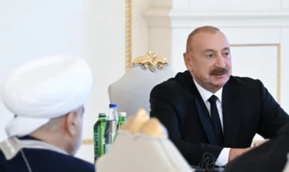 "Sülhü qorumaq üçün böyük səylər göstərməliyik" - Prezident