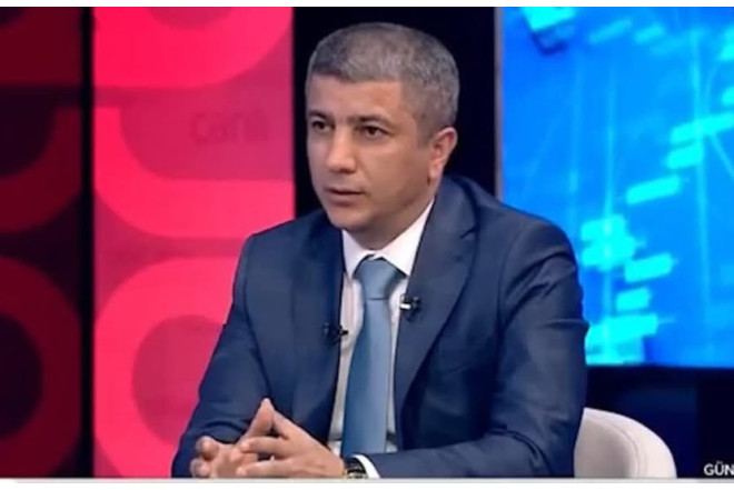 "Bakıda Türk dünyasının gələcəyi müzakirə olunur" - Əli Zülfüqaroğlu