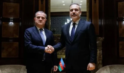 Onlar sülhü müzakirə etdi 