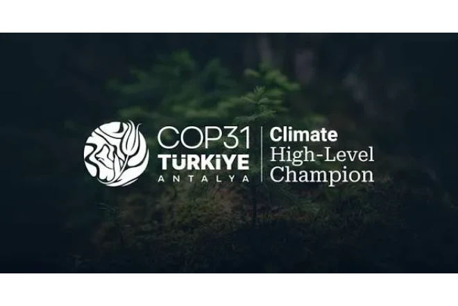 Azərbaycan COP31-ə tam dəstəyini ifadə edib 