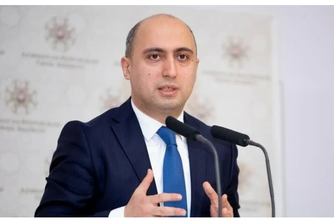 Nazir birinci sinfə gedən şagirdlərin sayını açıqladı 