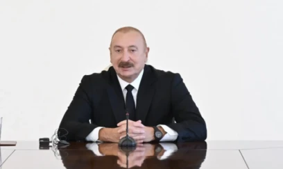 Prezident Ermənistanın məscidləri dağıtmasından DANIŞDI