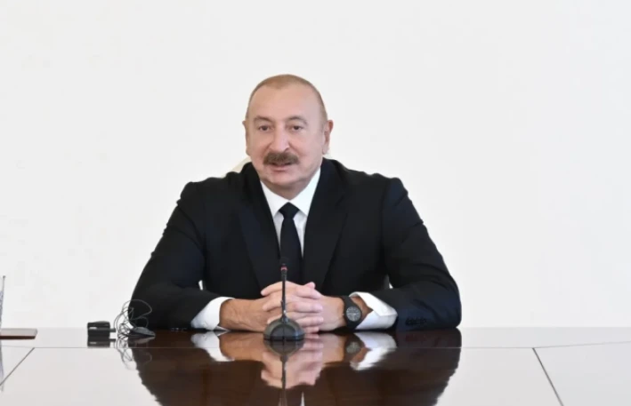 Prezident Ermənistanın məscidləri dağıtmasından DANIŞDI