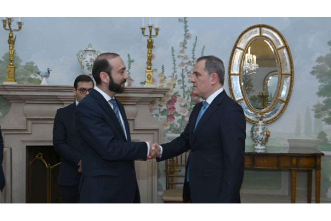 Bayramov-Mirzoyan görüşünün vaxtı və yeri AÇIQLANDI 