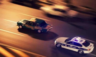 Şirvanda avtoşluq edən sürücü həbs olundu 