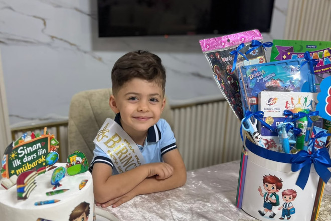 “Bu gün mənim üçün də yeni bir başlanğıcdır” - Vəfa Vəliyeva