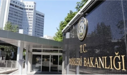 Türkiyə XİN-dən Bakının azad olunması ilə bağlı paylaşım 