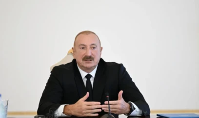 “İlham Əliyevin çıxışı Azərbaycanın gələcək siyasi prioritetlərini ortaya qoydu”- ŞƏRH