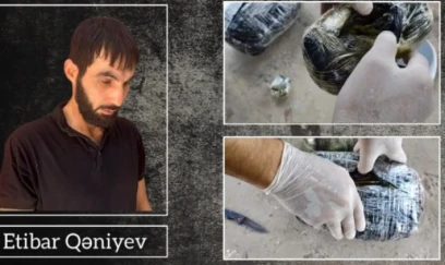 Hacıqabulda 2 kq narkotik vasitə aşkarlandı 