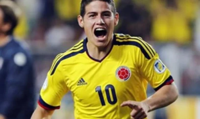 Xames Rodriges millidən getdi 
