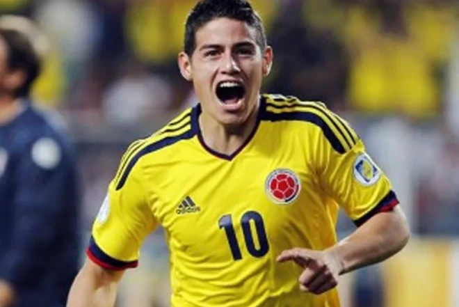 Xames Rodriges millidən getdi 