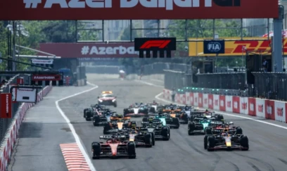 Bakıda Formula 1 yarışı bu tarixdə keçiriləcək - RƏSMİ