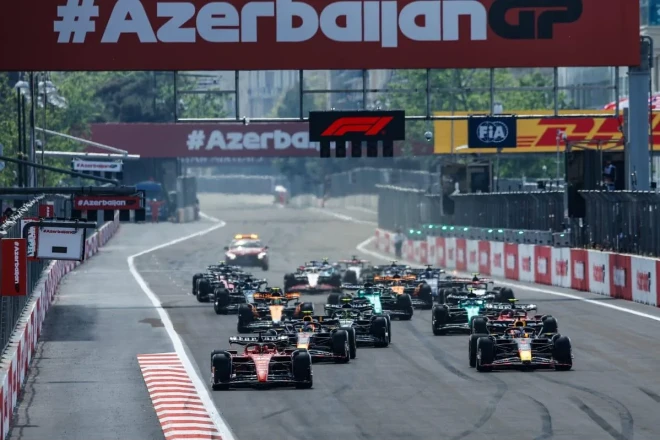 Bakıda Formula 1 yarışı bu tarixdə keçiriləcək - RƏSMİ
