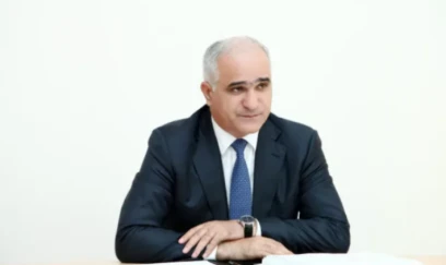 Şahin Mustafayev yenidən bu Federasiyasının prezidenti seçildi 