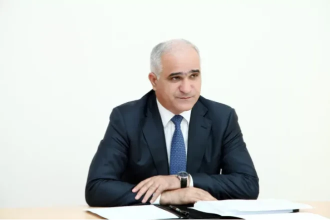 Şahin Mustafayev yenidən bu Federasiyasının prezidenti seçildi 