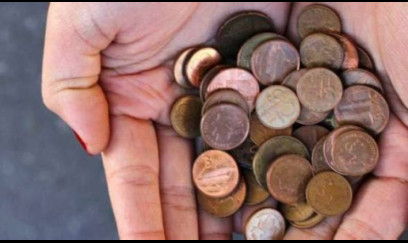 1 ton 1 qəpiyi əridib satsanız, nə qədər qazanc əldə etmək olar? 