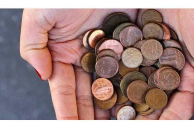 1 ton 1 qəpiyi əridib satsanız, nə qədər qazanc əldə etmək olar? 