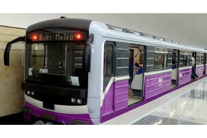 “Bilik Günü”ndə metrodan istifadə edənlərin sayı açıqlanıb 