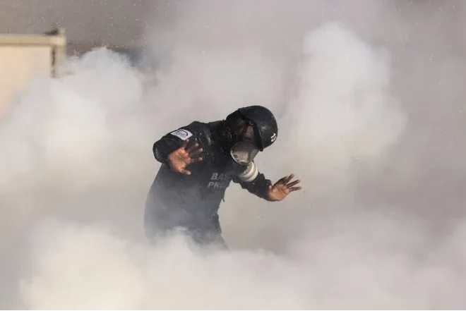 Bibər qazı məktəbdə faciəyə səbəb oldu - BU ÖLKƏDƏ