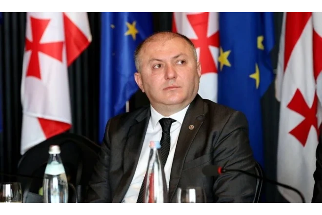 Gürcüstan Dövlət Təhlükəsizliyi Xidmətinin keçmiş rəhbəri həbs edilib 