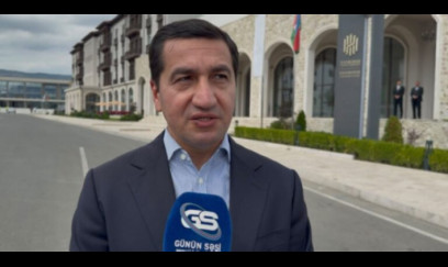 " Sülh sazişi üçün maneə qalmayacaq"- Hikmət Hacıyev: