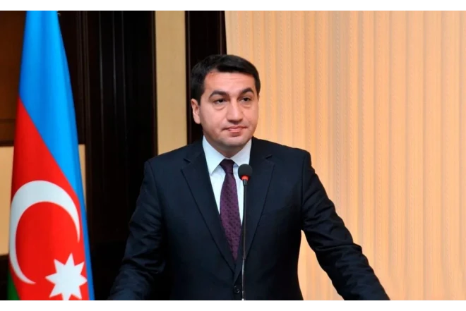 "Avropa Parlamentinin qətnamələri regionda sülh gündəmini zəiflədir" - Hikmət Hacıyev: