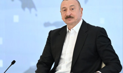 “Türk dünyası güclü geosiyasi mərkəzə çevrilir” - İlham Əliyev: