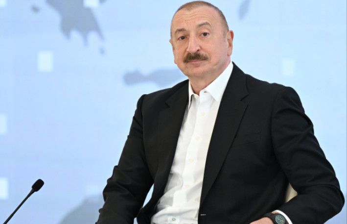 “Türk dünyası güclü geosiyasi mərkəzə çevrilir” - İlham Əliyev: