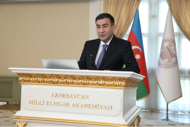 Prezidentdən Famil Mustafayevlə  bağlı SƏRƏNCAM