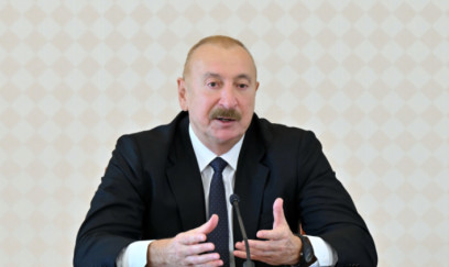 İdeoloji təxribatlara qarşı birgə mübarizə aparmalıyıq - İlham Əliyev