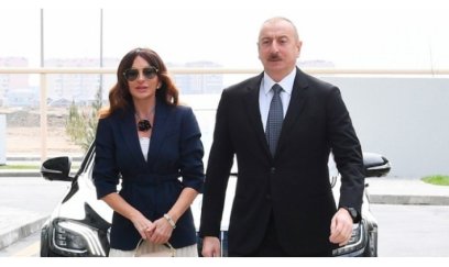 Prezident "Pirqulu Park" hotelinin AÇILIŞINDA