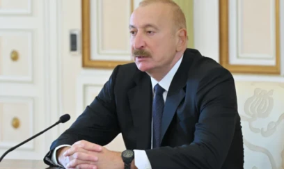 Azərbaycan Prezidenti: "TDT-yə üzv ölkələrin potensialı kifayət qədər böyükdür"