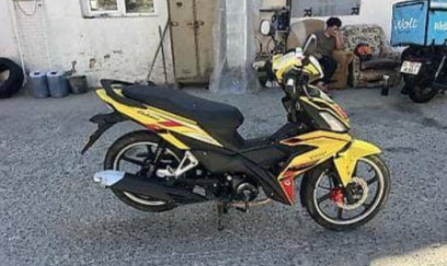 AZƏRBAYCANDA MOTOSİKLETLƏRƏ MARAQ ARTIR 