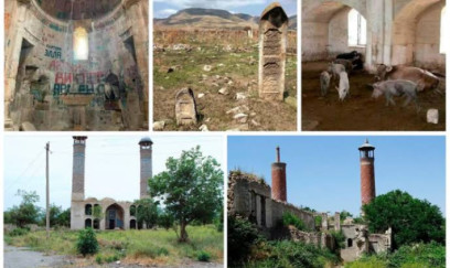 “Sülh üçün tarixi irsə də hörmət edilməlidir” - ŞƏRH