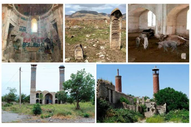 “Sülh üçün tarixi irsə də hörmət edilməlidir” - ŞƏRH