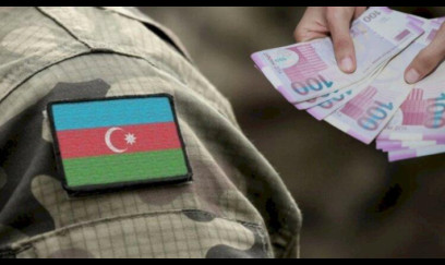 Vətən müharibəsi iştirakçılarına ŞAD XƏBƏR