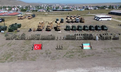 Türkiyə və Azərbaycanın "Birlik Gücü-2026" təliminə hazırlıqları başa çatıb 