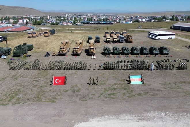 Türkiyə və Azərbaycanın "Birlik Gücü-2026" təliminə hazırlıqları başa çatıb 