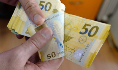 İşsiz şəxslərə  478 manat verilib 