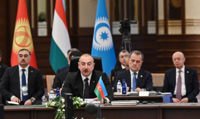 “Azərbaycan Türk dünyası ilə Qafqaz arasında mühüm bağlantıdır” Politoloqdan şərh