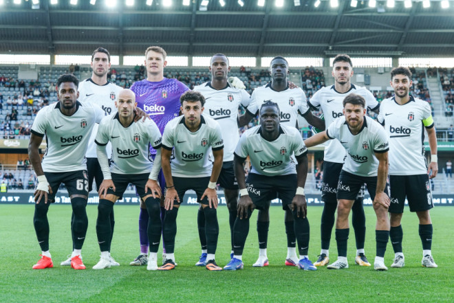 Beşiktaşdan Türk futboluna böyük dəstək 