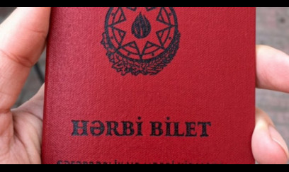 Hərbi xidmət keçmədən “yararlı” hərbi bilet kimlərə verilir?