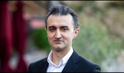 Dilqəm Məhərrəmovdan DUYĞULANDIRAN JEST - FOTO