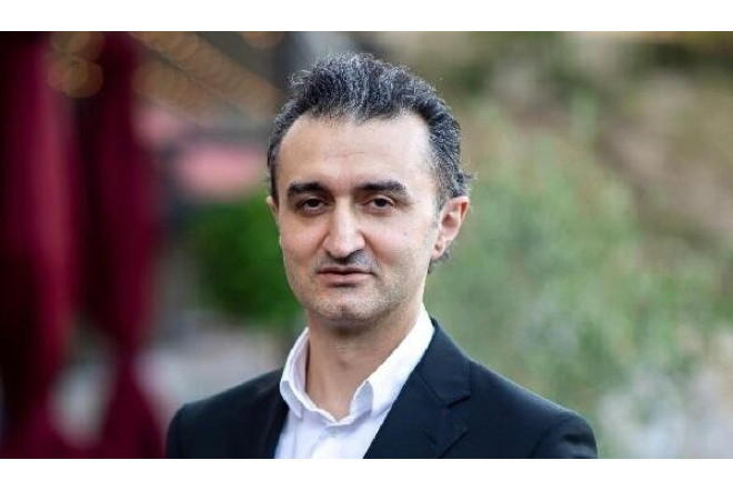 Dilqəm Məhərrəmovdan DUYĞULANDIRAN JEST - FOTO