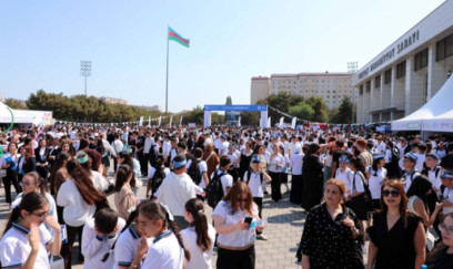 "PeşəFest-2026" başlayıb 