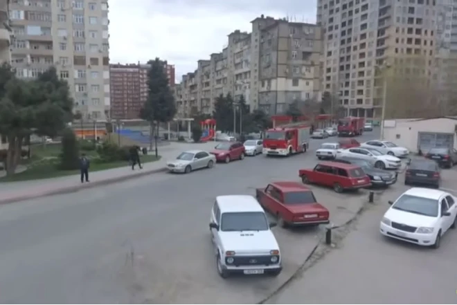 FHN sürücülərə müraciət edib- VİDEO