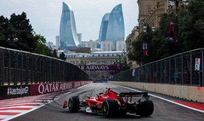 Formula 1-də Bakıda yolların hərəkət rejimi AÇIQLANDI