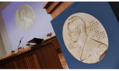 Nobel mükafatının məbləği artırıldı 